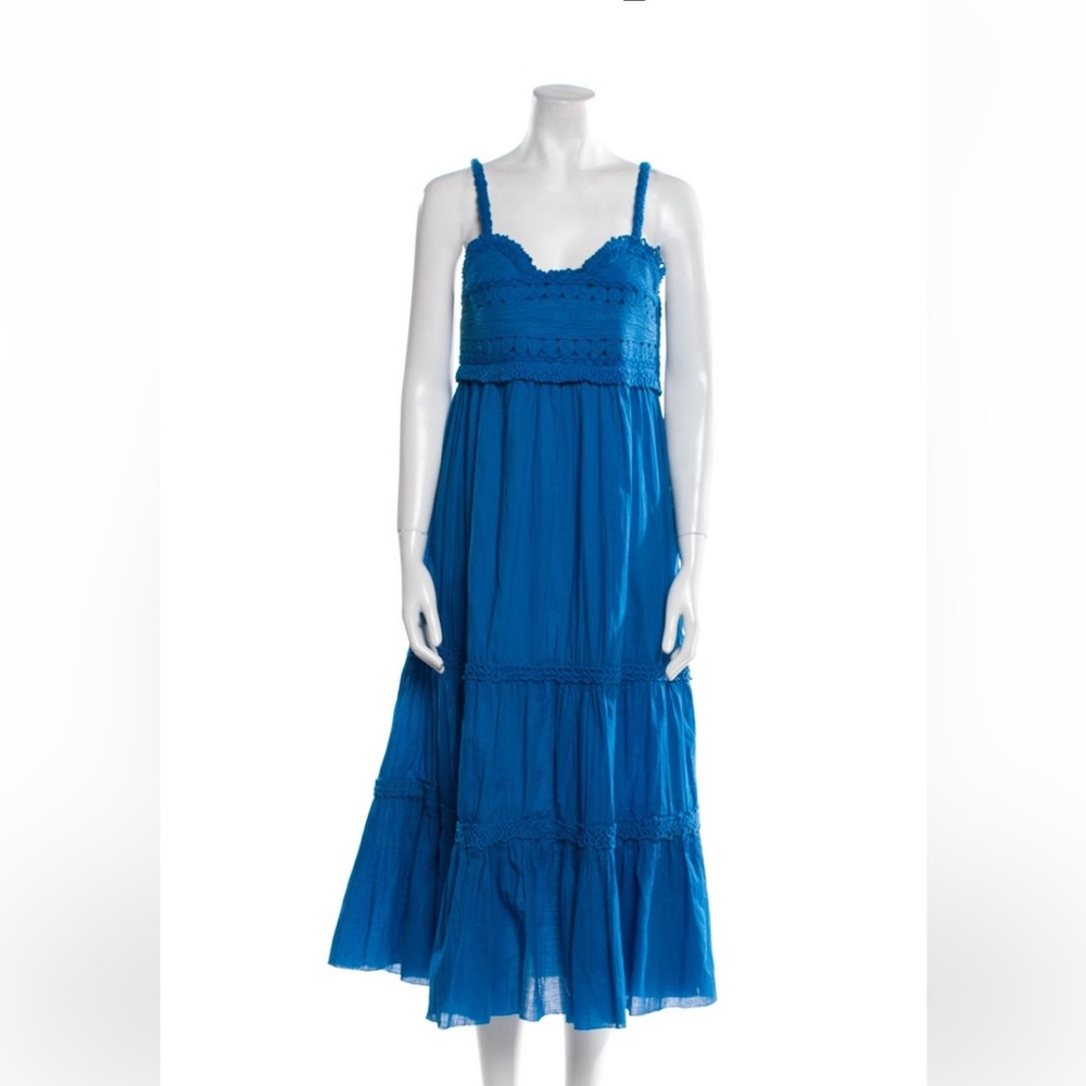 Sea New York Tent Dress